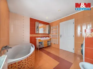 Prodej rodinného domu, Manětín, 154 m2