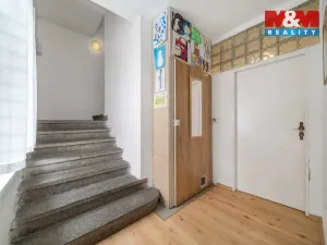 Prodej rodinného domu, Manětín, 154 m2