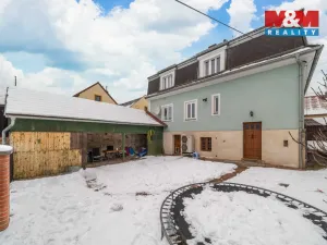 Prodej rodinného domu, Manětín, 154 m2