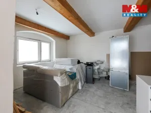 Prodej rodinného domu, Křelovice - Pakoslav, 482 m2