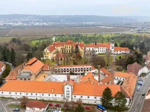 Prodej bytu 2+kk, Praha - Zbraslav, Hauptova, 79 m2