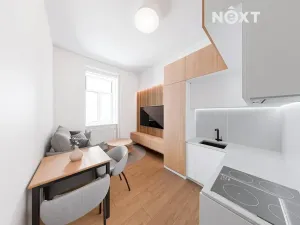 Prodej bytu 1+kk, Praha - Vysočany, Kolmá, 16 m2