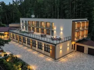 Prodej ubytování, Doksy, Pod Borným, 1700 m2