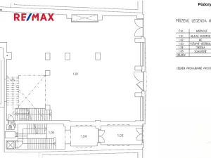 Pronájem obchodního prostoru, Praha - Nové Město, Hybernská, 526 m2