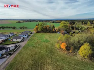 Prodej pozemku pro bydlení, Květná, 1254 m2