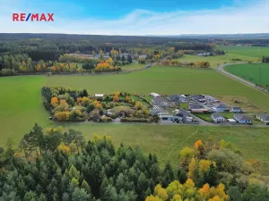 Prodej pozemku pro bydlení, Květná, 1254 m2