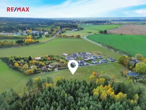 Prodej pozemku pro bydlení, Květná, 1689 m2