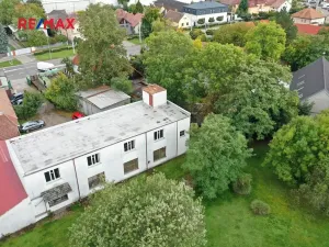 Pronájem skladu, Pardubice, Bohdanečská, 390 m2