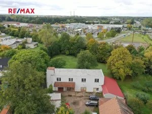 Pronájem skladu, Pardubice, Bohdanečská, 390 m2