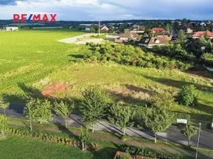 Prodej pozemku, Jesenice, 4757 m2