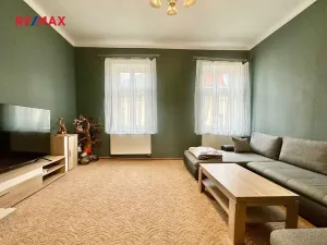 Prodej činžovního domu, Hlinsko, Poděbradovo náměstí, 333 m2