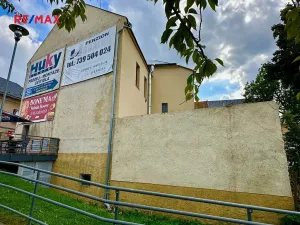 Prodej činžovního domu, Hlinsko, Poděbradovo náměstí, 333 m2