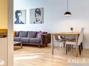 Pronájem bytu 3+kk, Hradec Králové, Ulrichovo náměstí, 85 m2