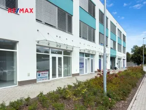 Pronájem ordinace, Milovice, Spojovací, 41 m2