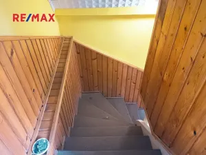 Prodej rodinného domu, Tanvald, Smetanova, 182 m2