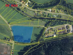 Prodej komerčního pozemku, Linhartice, 12284 m2