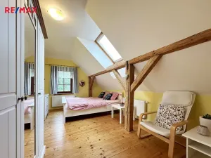 Prodej rodinného domu, Bystřec, 400 m2