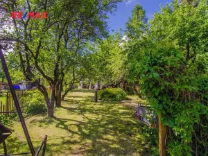 Prodej zahrady, Svitavy, 666 m2