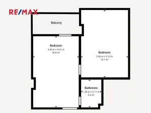 Prodej apartmánu, Hurghada, Egypt, 47 m2