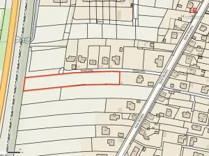 Prodej pozemku pro bydlení, Bystřice, Karla Nového, 4677 m2