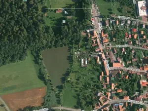 Prodej pozemku, Neveklov, 10516 m2