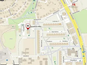 Prodej bytu 2+kk, Praha - Kamýk, Smotlachova, 49 m2