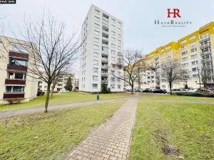 Pronájem bytu 3+kk, Benešov, Jiřího Horáka, 57 m2