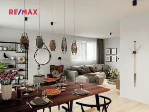 Prodej bytu 3+kk, Hradec Králové, Meruňková, 88 m2