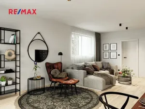 Prodej bytu 3+kk, Hradec Králové, Meruňková, 88 m2