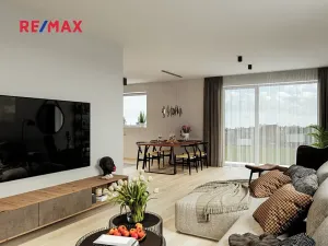 Prodej bytu 2+kk, Hradec Králové, Meruňková, 56 m2