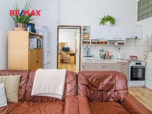 Prodej rodinného domu, Jevíčko, Palackého nám., 430 m2