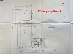 Prodej restaurace, Olbramovice, 220 m2