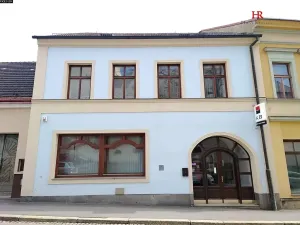 Pronájem kanceláře, Kamenice nad Lipou, Vackova, 95 m2