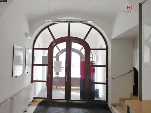 Pronájem kanceláře, Kamenice nad Lipou, Vackova, 95 m2