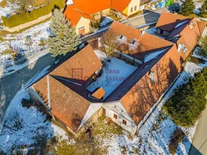 Prodej rodinného domu, Pluhův Žďár, 566 m2