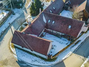 Prodej rodinného domu, Pluhův Žďár, 566 m2