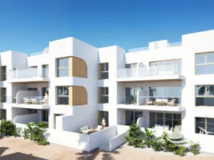 Prodej bytu 4+kk, Los Alcázares, Španělsko, 91 m2