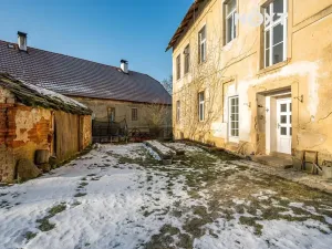 Prodej rodinného domu, Chlum, 362 m2