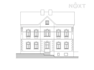 Prodej rodinného domu, Chlum, 362 m2