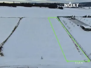 Prodej pozemku pro bydlení, Vavřinec, 1043 m2