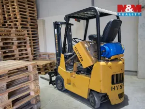 Pronájem skladu, Osek, Sokolská, 347 m2