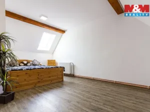 Pronájem rodinného domu, Ždírec, 147 m2