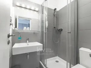 Pronájem bytu 1+kk, Praha - Nusle, Na Jezerce, 18 m2