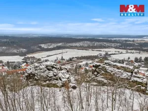 Prodej pozemku pro bydlení, Černolice, Mezi zahrádkami, 683 m2