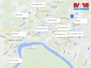 Prodej rodinného domu, Klášterec nad Ohří, Ciboušovská, 165 m2