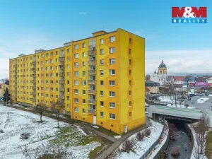 Prodej bytu 3+1, Jirkov, Alešova, 82 m2
