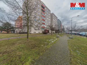 Pronájem bytu 1+kk, Havířov - Šumbark, Letní, 29 m2