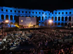 Prodej bytu 2+kk, Pula, Chorvatsko, 47 m2