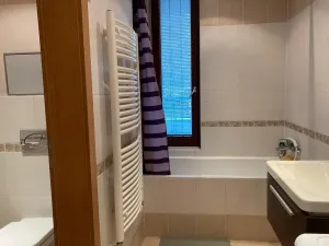 Pronájem bytu 2+kk, Praha - Košíře, Musílkova, 65 m2