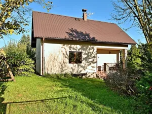 Prodej rodinného domu, Stříbrná Skalice, 92 m2